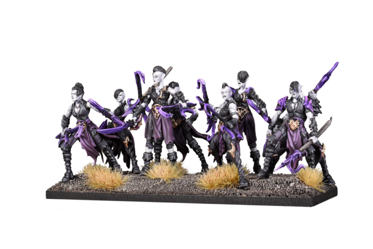 Kings of War: Twilight Kin - Ambush Starter Set
