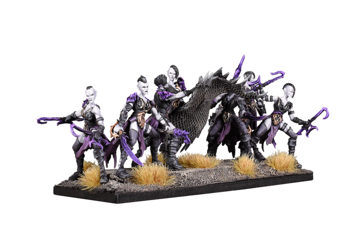 Kings of War: The Chill of Twilight 2-Player Ambush Starter Set