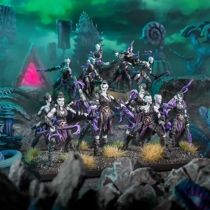 Kings of War: Twilight Kin Mega Army