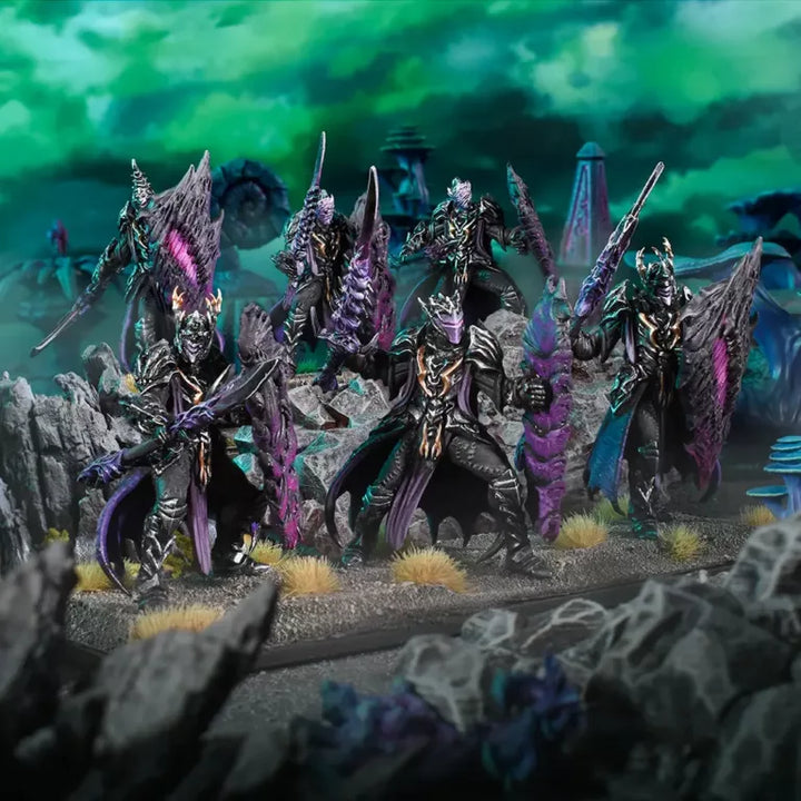 Kings of War: Twilight Kin Mega Army