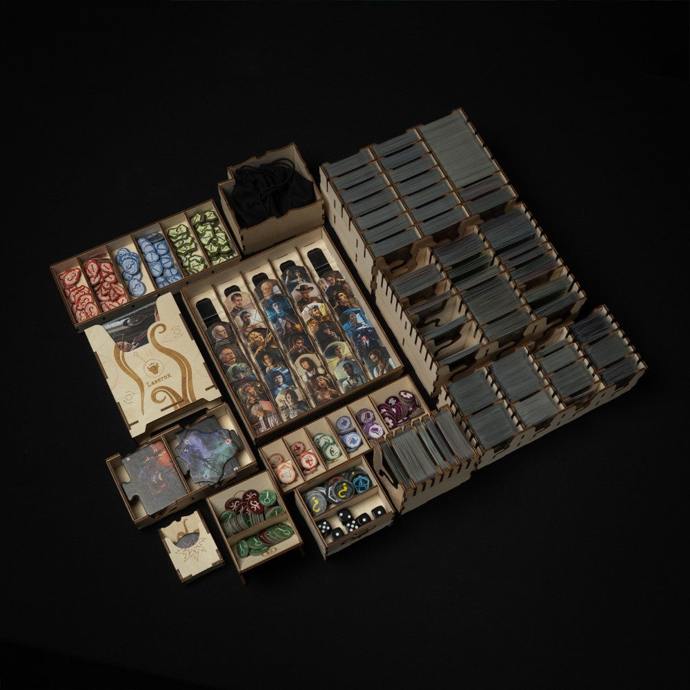 Arkham Organizer (LaserOx) (LAHT)