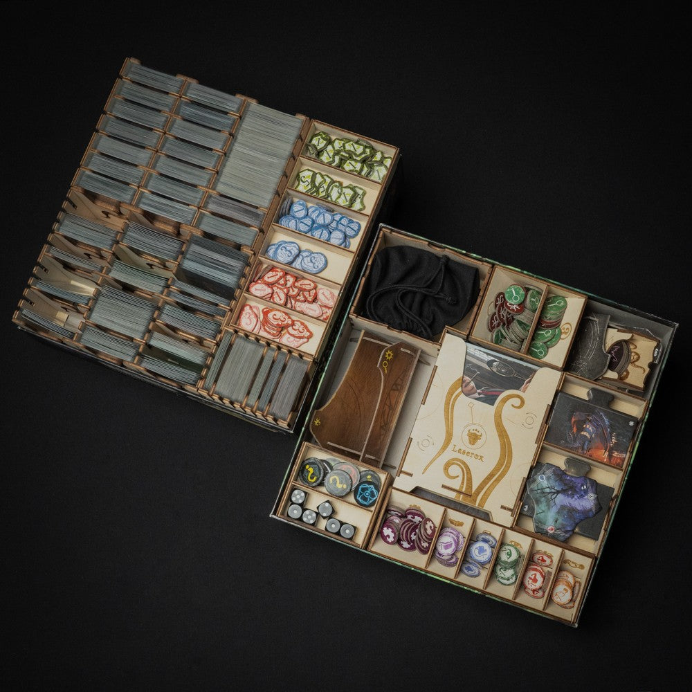 Arkham Organizer (LaserOx) (LAHT)