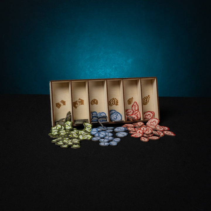 Arkham Organizer (LaserOx) (LAHT)