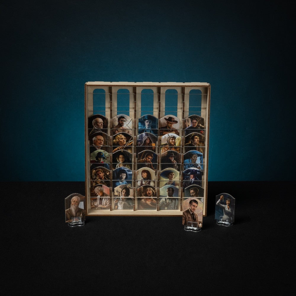Arkham Organizer (LaserOx) (LAHT)