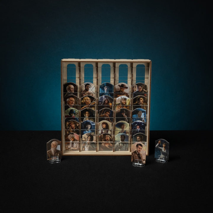 Arkham Organizer (LaserOx) (LAHT)