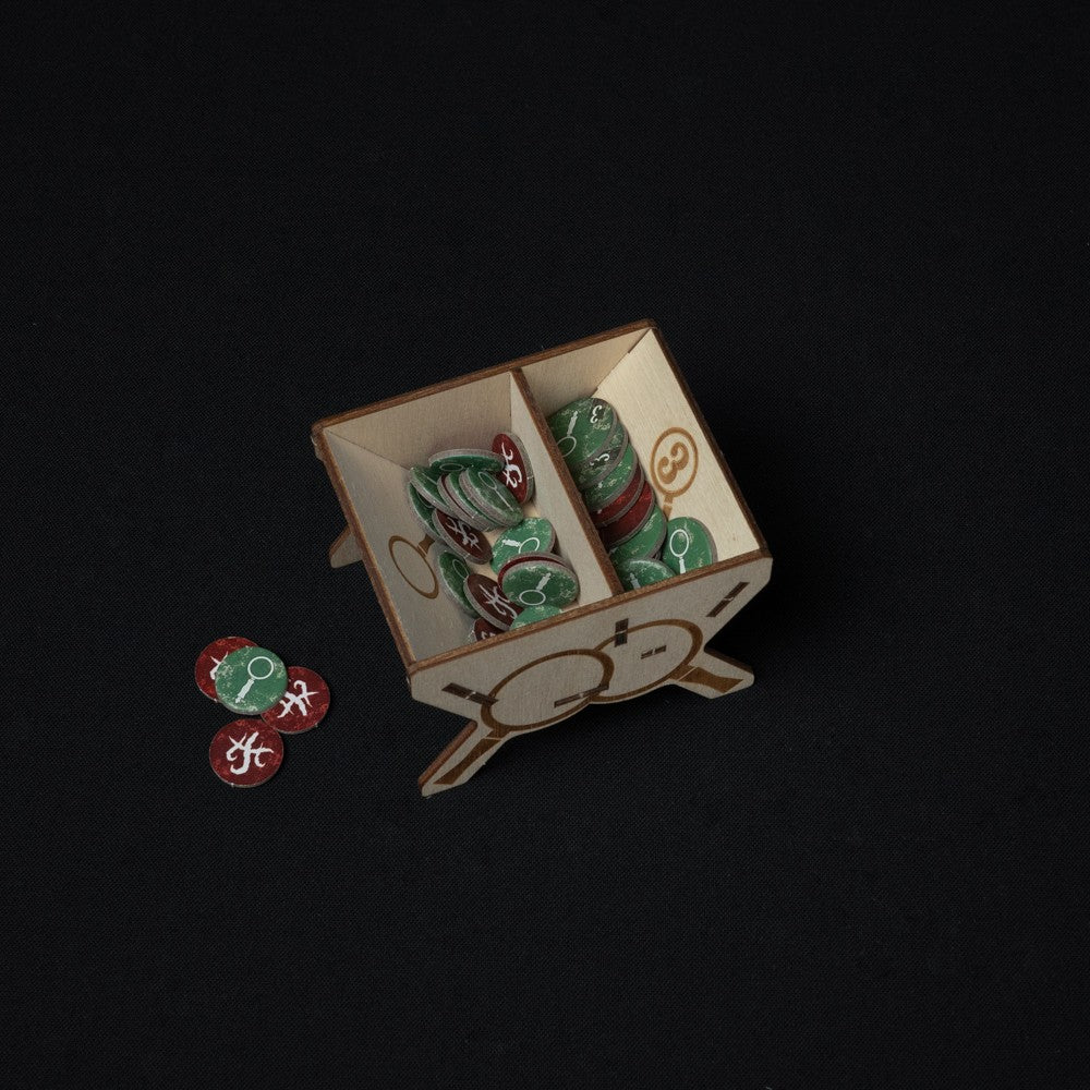 Arkham Organizer (LaserOx) (LAHT)
