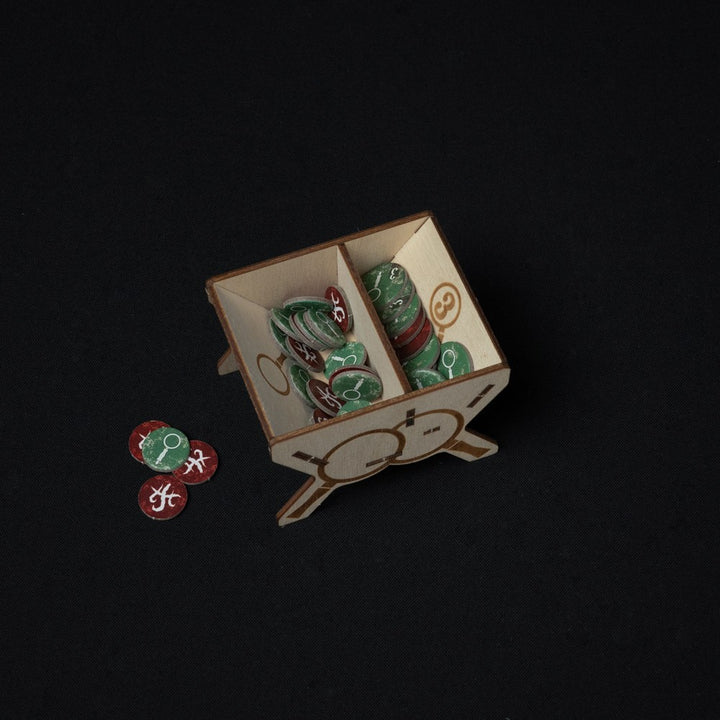Arkham Organizer (LaserOx) (LAHT)