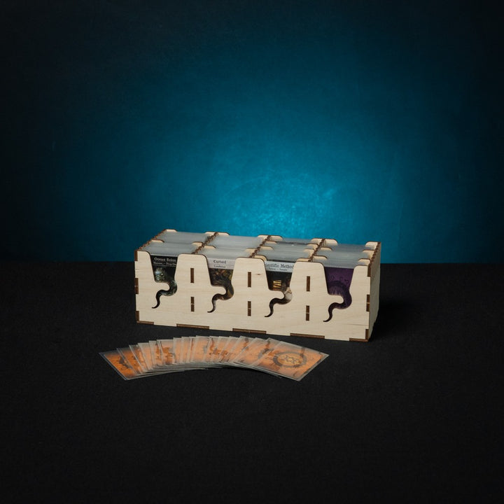 Arkham Organizer (LaserOx) (LAHT)