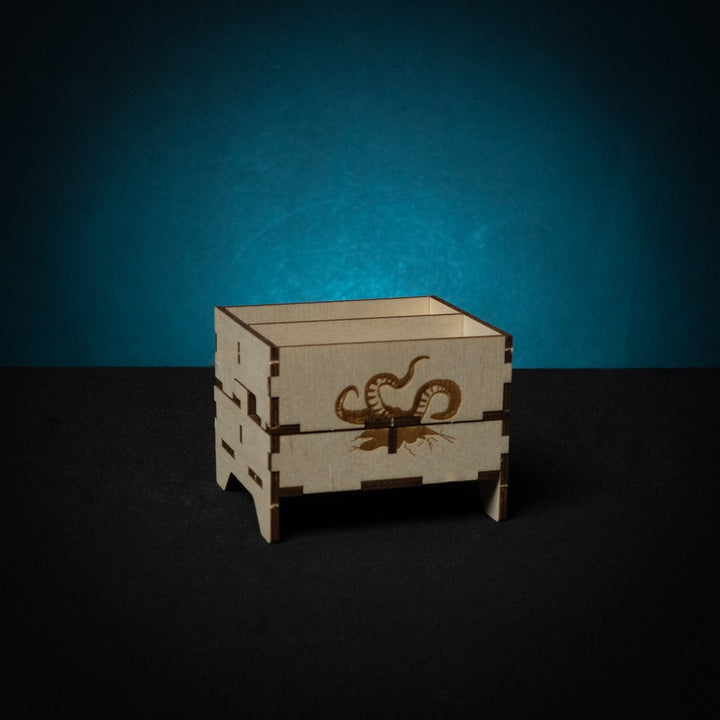 Arkham Organizer (LaserOx) (LAHT)