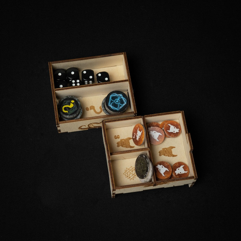 Arkham Organizer (LaserOx) (LAHT)