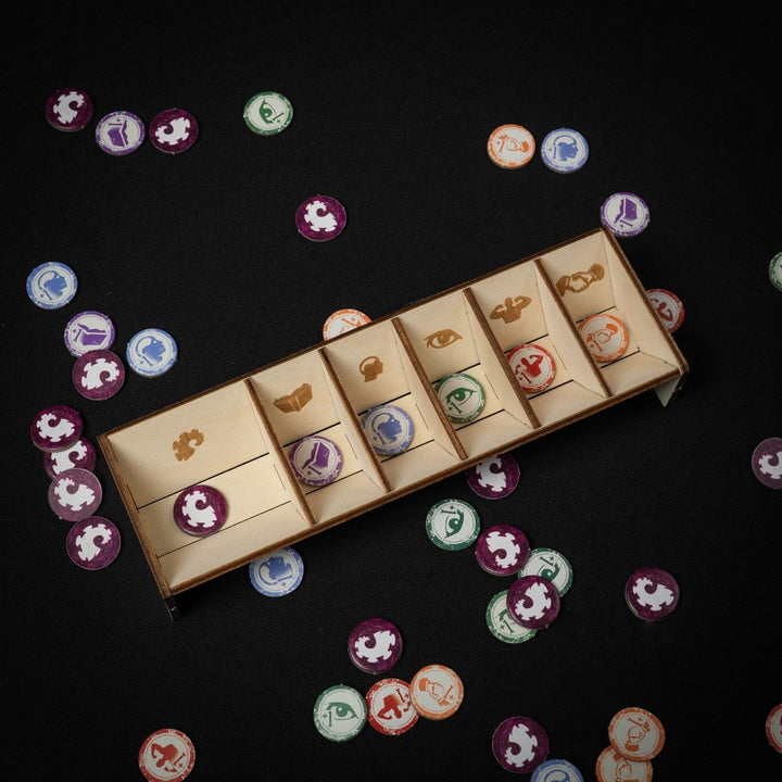 Arkham Organizer (LaserOx) (LAHT)
