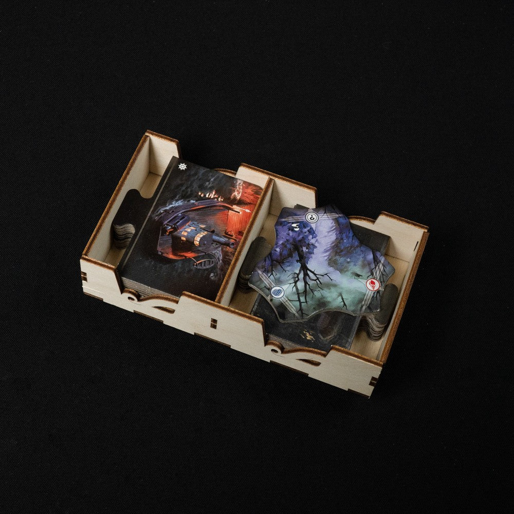 Arkham Organizer (LaserOx) (LAHT)