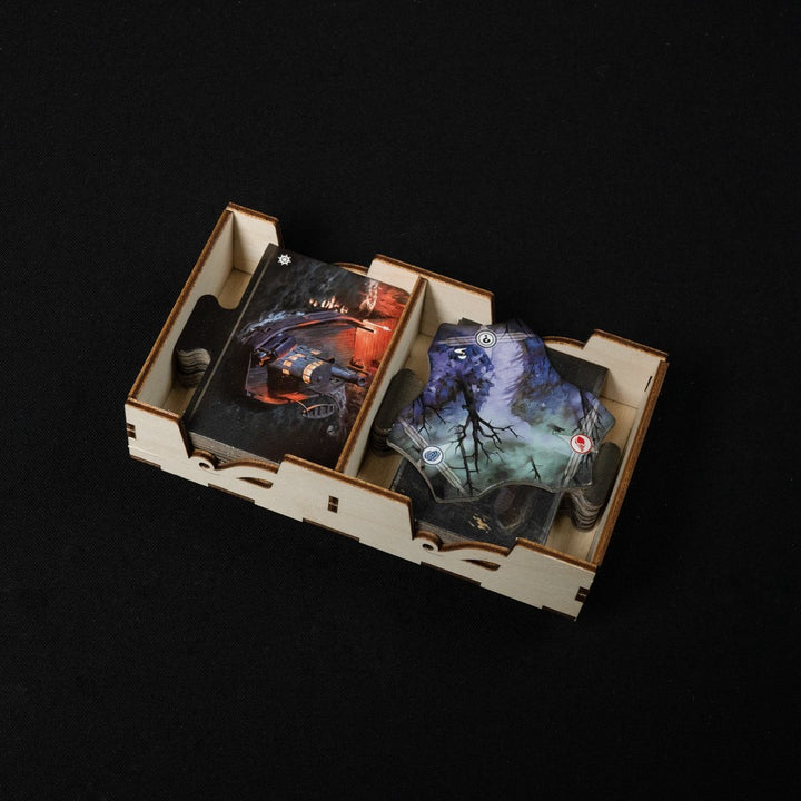 Arkham Organizer (LaserOx) (LAHT)