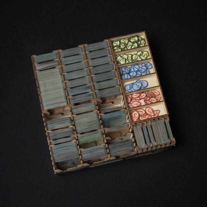 Arkham Organizer (LaserOx) (LAHT)