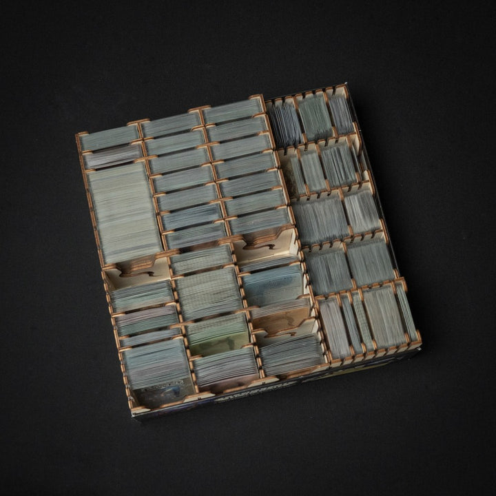 Arkham Organizer (LaserOx) (LAHT)