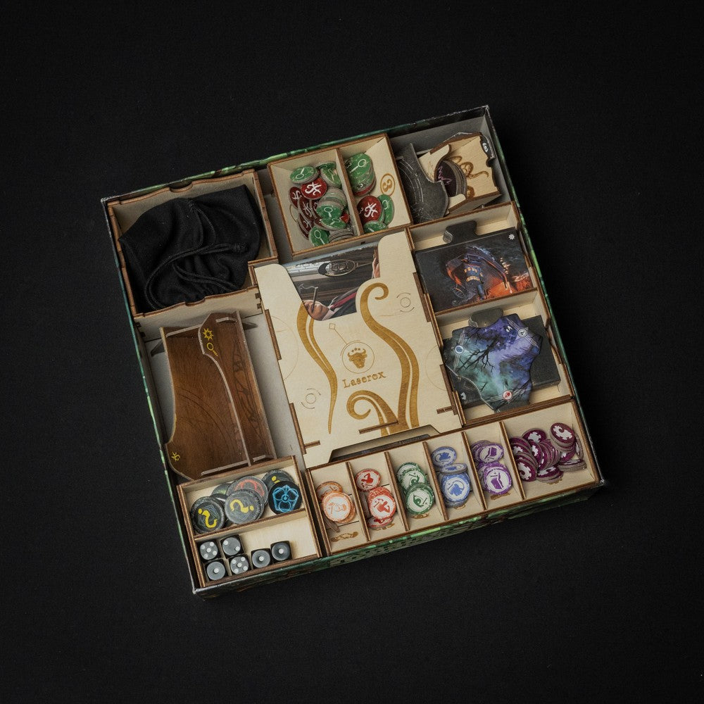 Arkham Organizer (LaserOx) (LAHT)