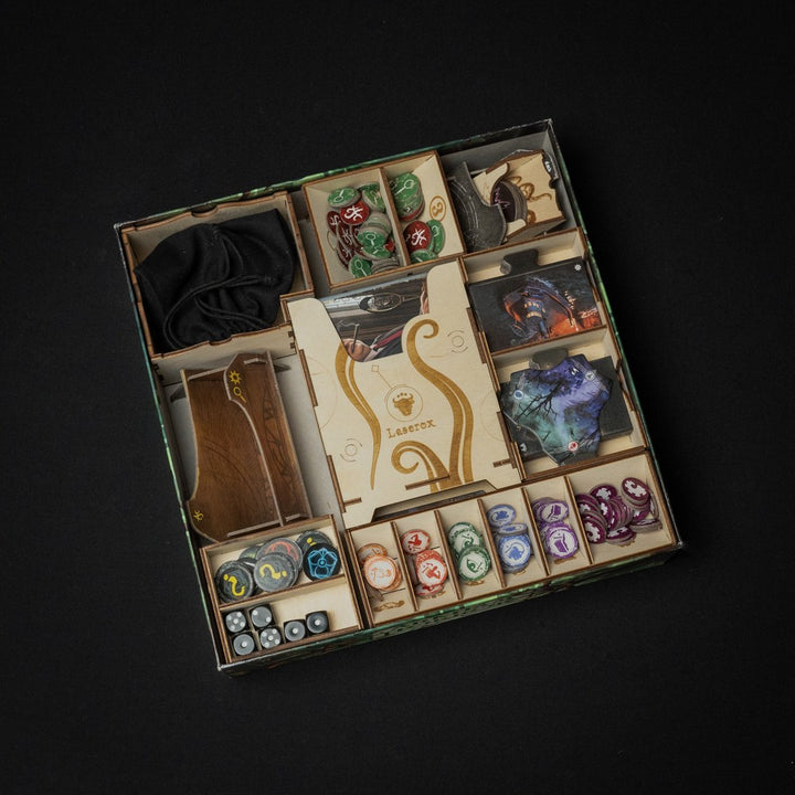 Arkham Organizer (LaserOx) (LAHT)