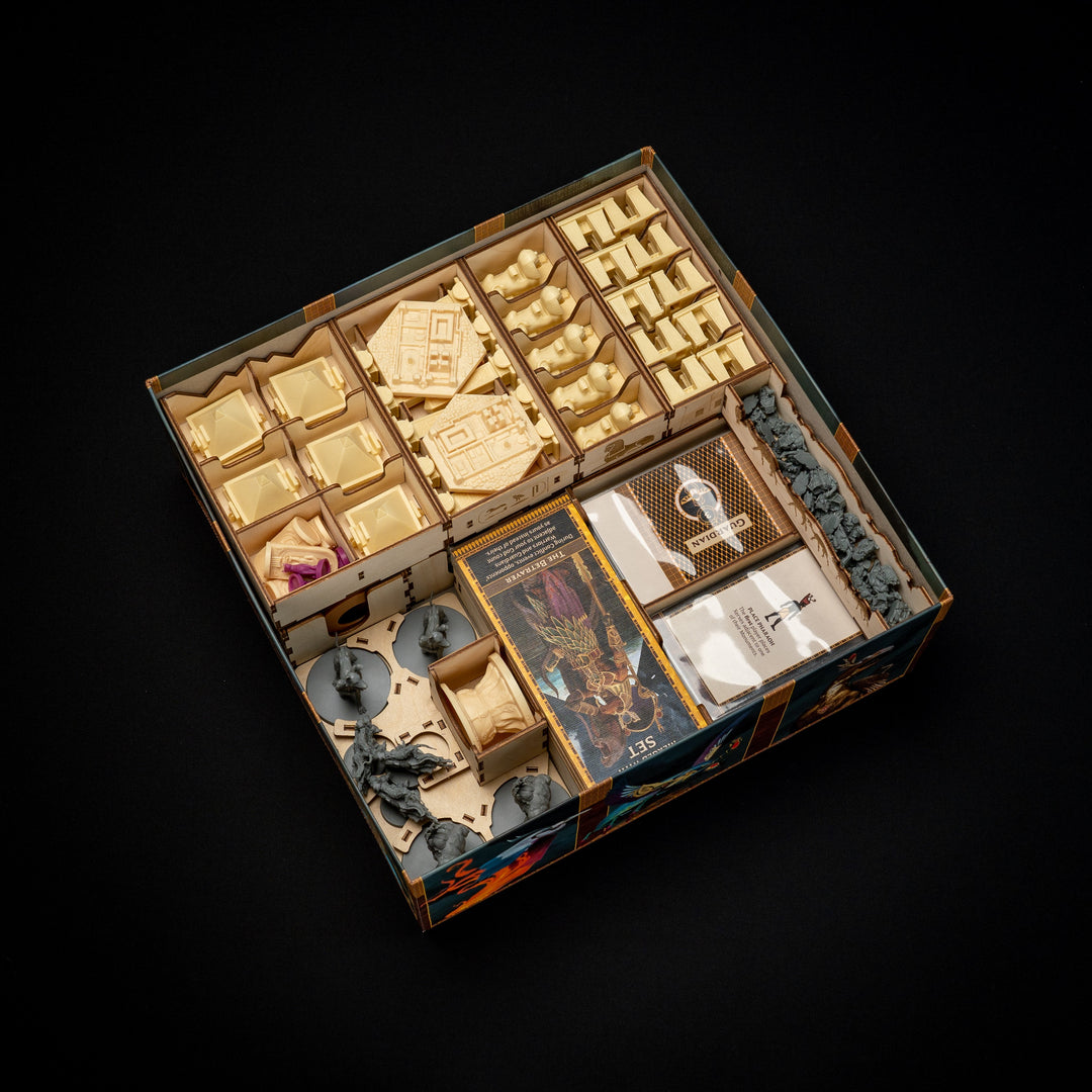 Ankh: Organizer (LaserOx) (LANK)