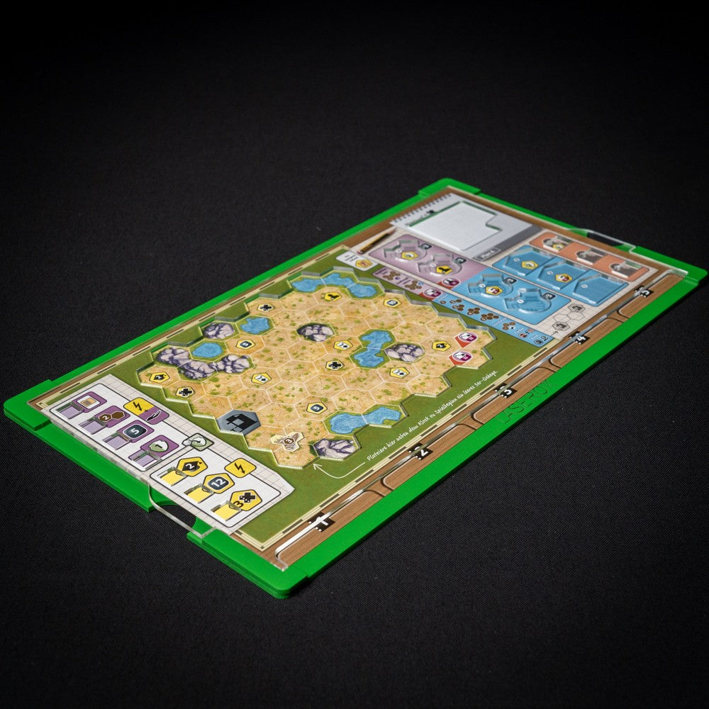 Ark Nova Playerboard (LaserOx) (LARKP)
