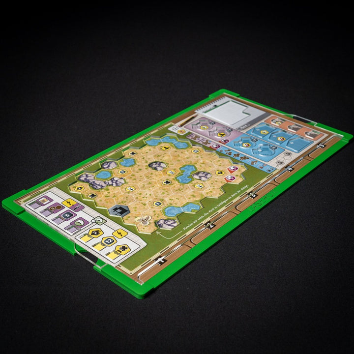 Ark Nova Playerboard (LaserOx) (LARKP)