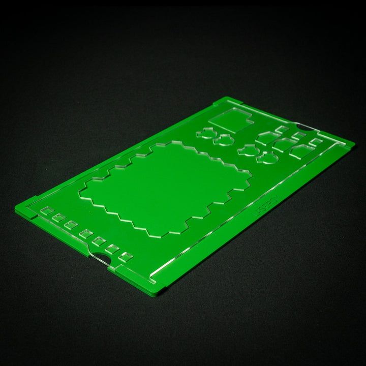 Ark Nova Playerboard (LaserOx) (LARKP)