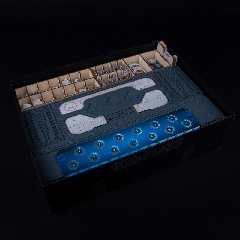 Batman Box (LaserOx) (LBGC)