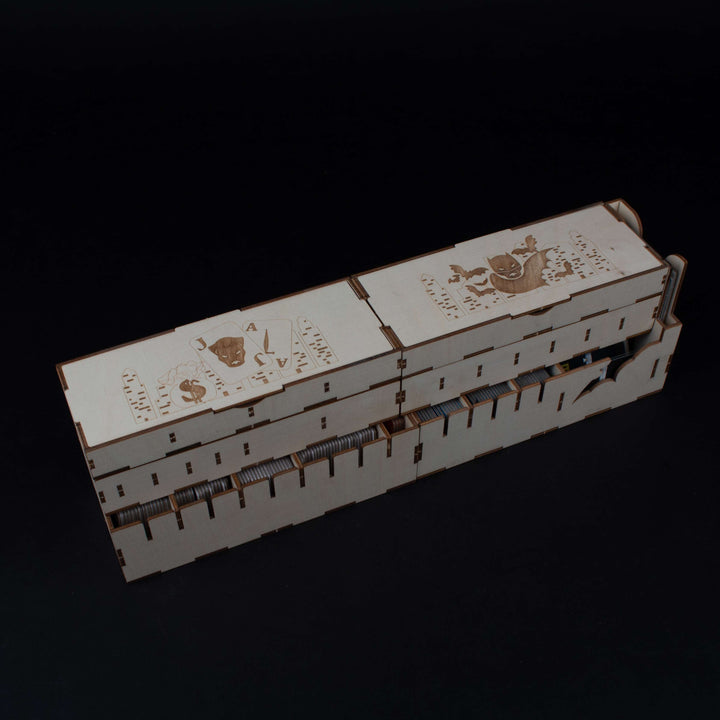 Batman Box (LaserOx) (LBGC)