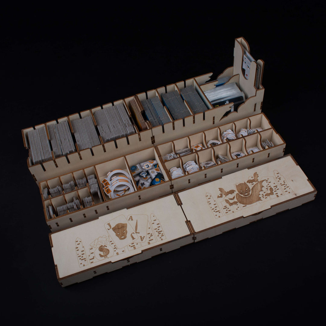 Batman Box (LaserOx) (LBGC)