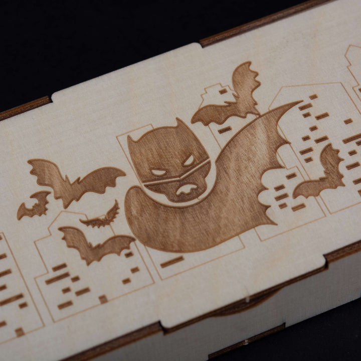 Batman Box (LaserOx) (LBGC)