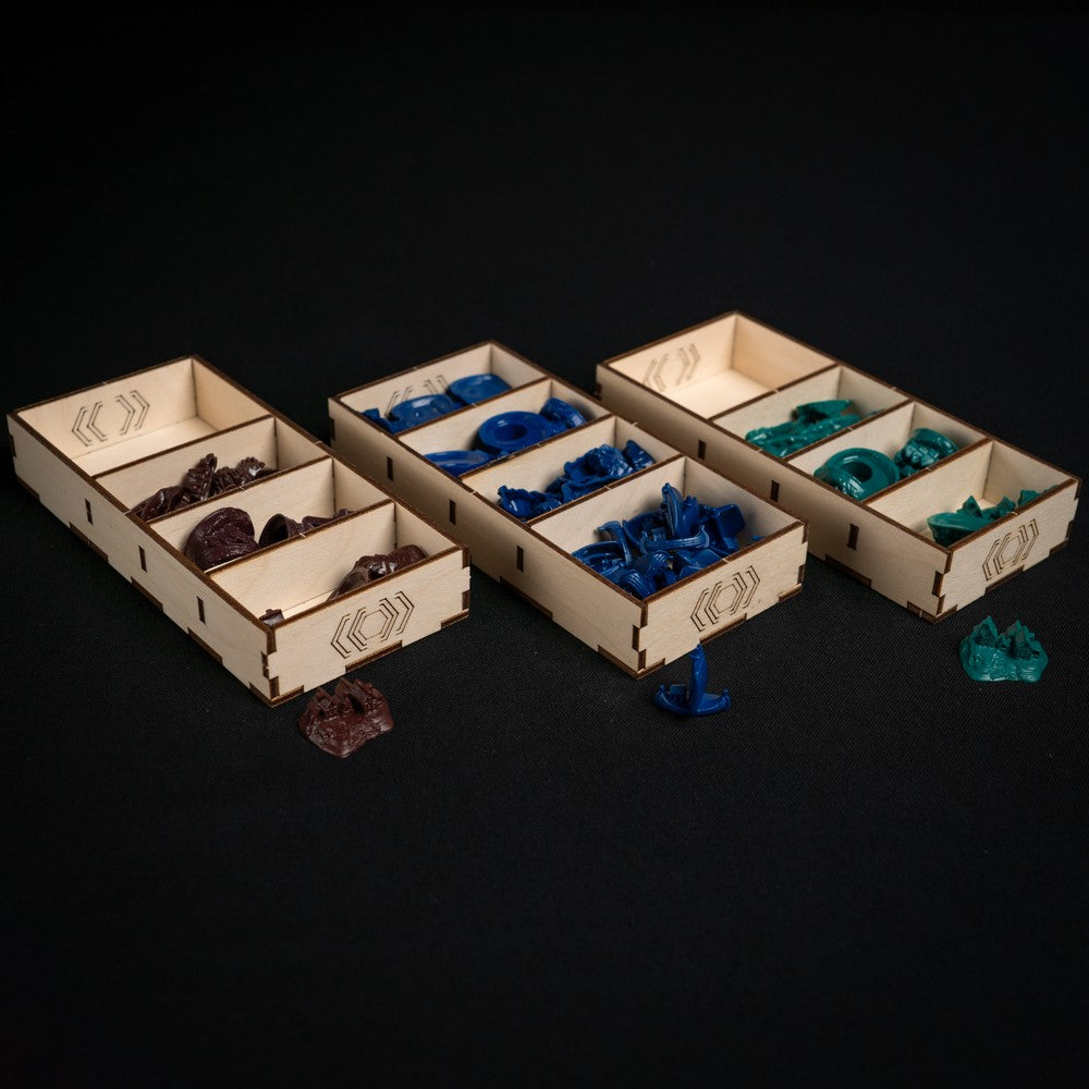 Catan Organizer (LaserOx) (LCAT)