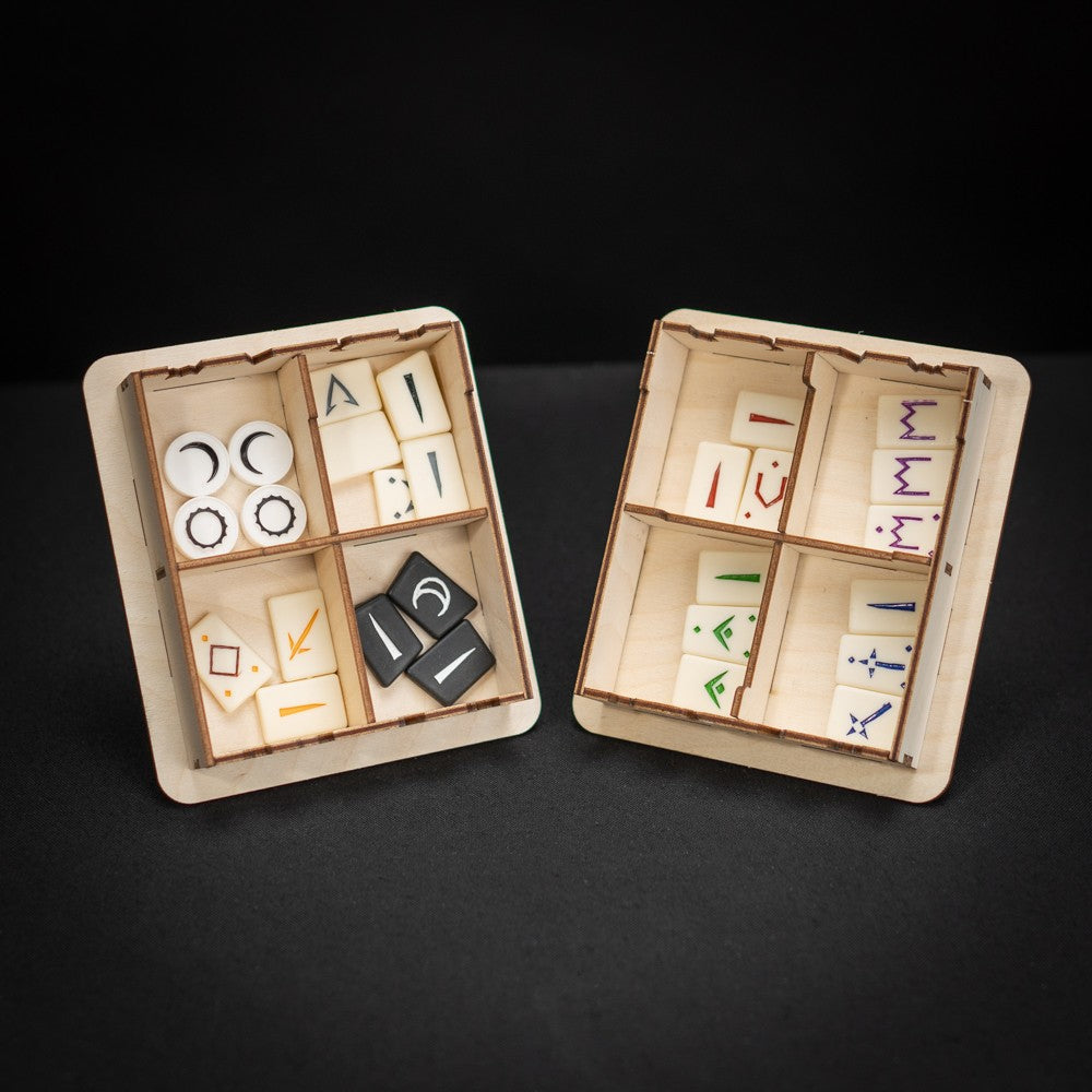 Adventure Organizer (LaserOx) (LCTA)