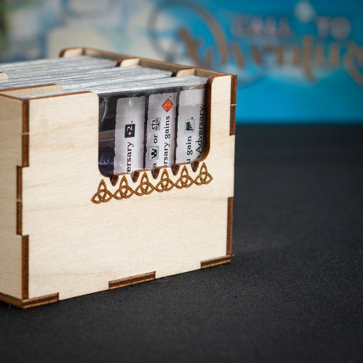 Adventure Organizer (LaserOx) (LCTA)