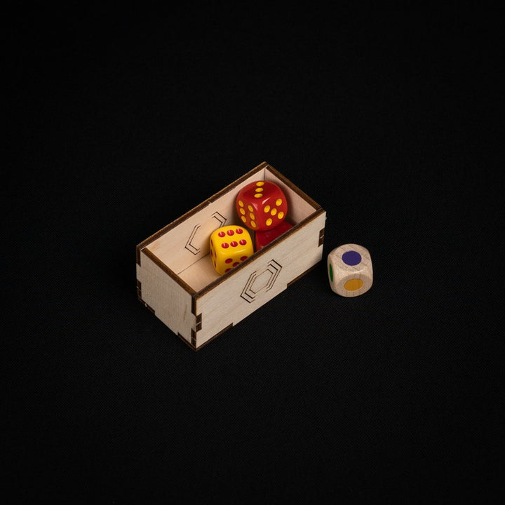 Catan Organizer (LaserOx) (LCAT)
