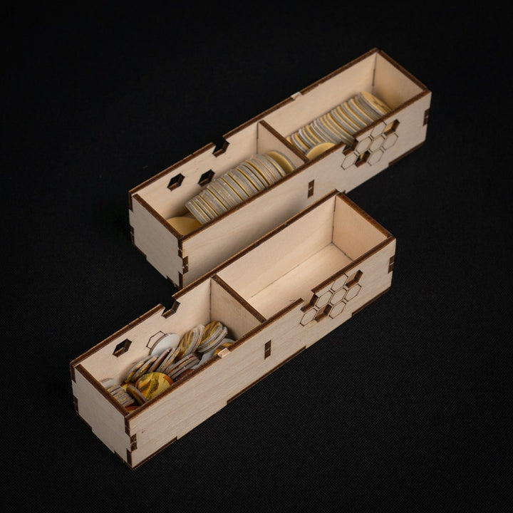 Catan Organizer (LaserOx) (LCAT)