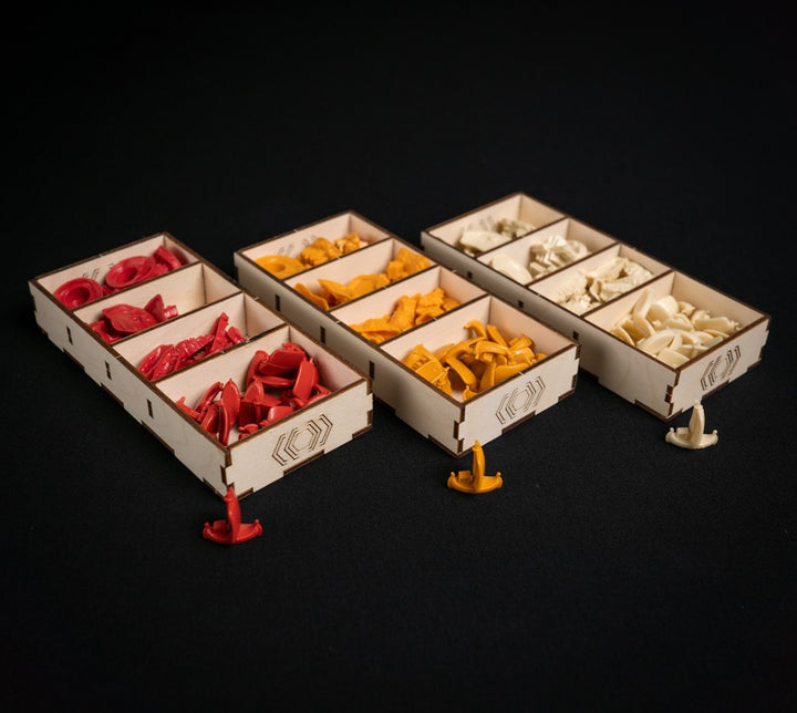Catan Organizer (LaserOx) (LCAT)