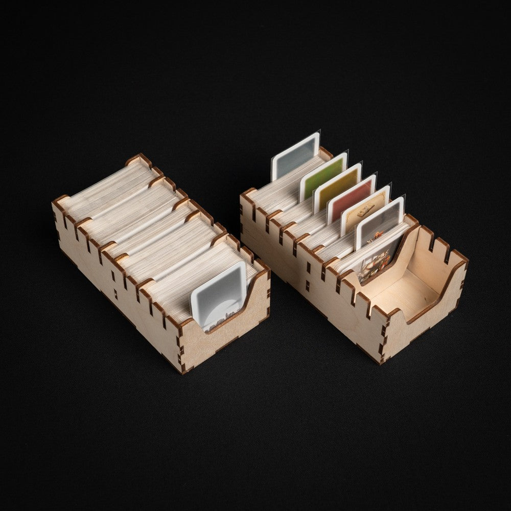 Catan Organizer (LaserOx) (LCAT)
