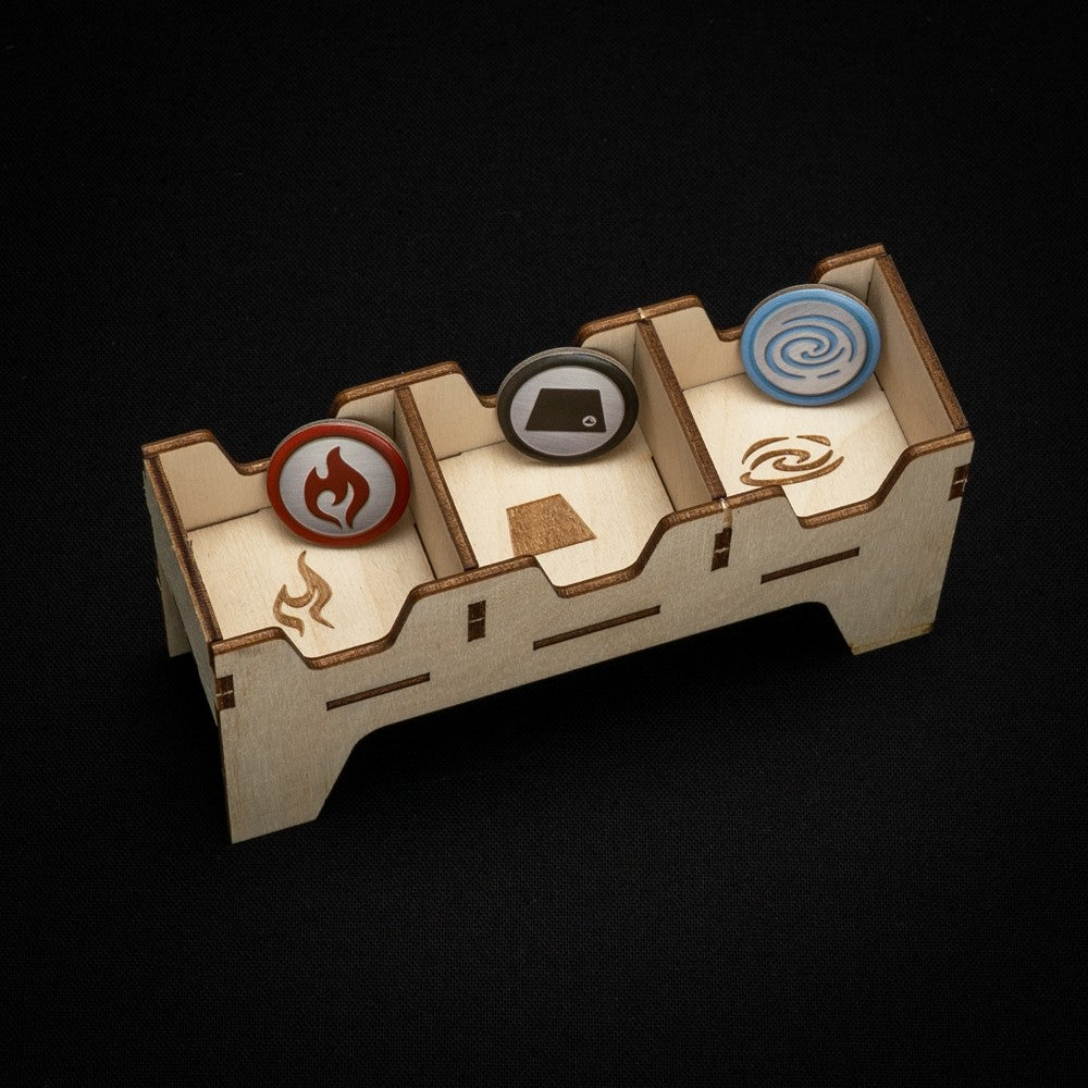 Adventure Organizer (LaserOx) (LCTA)