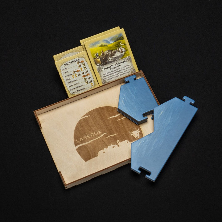 Catan Organizer (LaserOx) (LCAT)