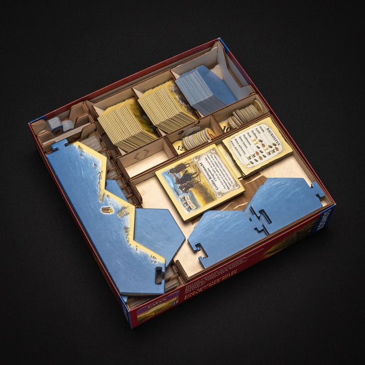 Catan Organizer (LaserOx) (LCAT)