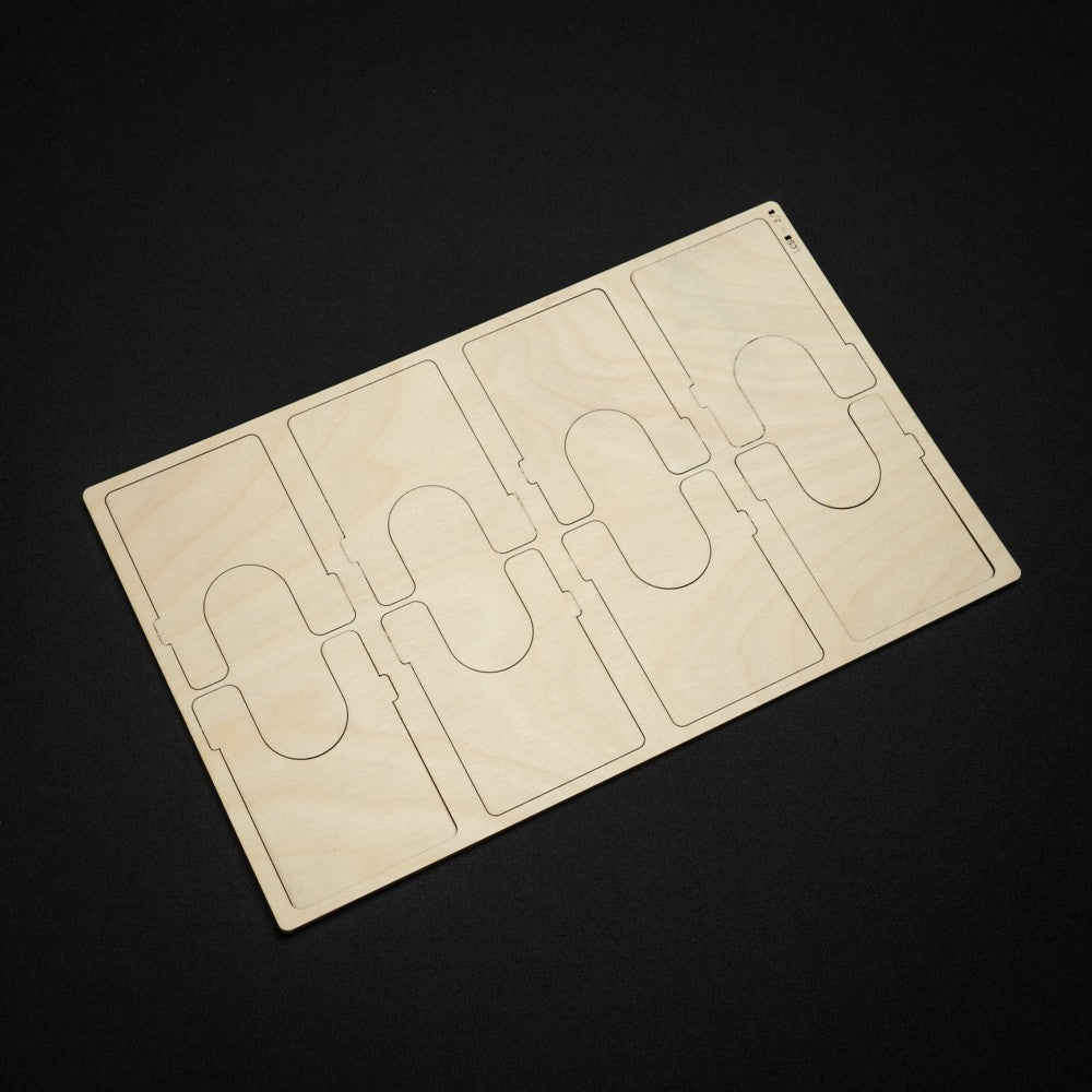 Card Divider for the Card Storage Box (LaserOx) (LCSB-DIV)