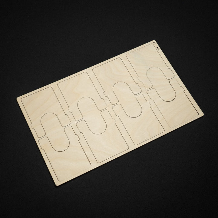Card Divider for the Card Storage Box (LaserOx) (LCSB-DIV)