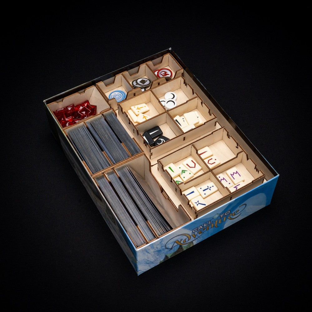 Adventure Organizer (LaserOx) (LCTA)