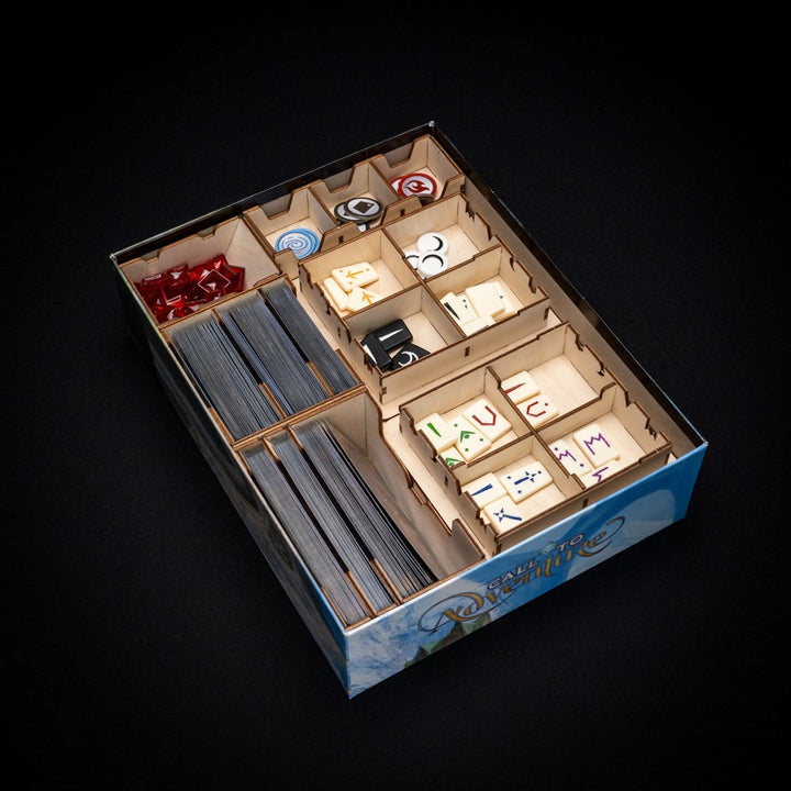 Adventure Organizer (LaserOx) (LCTA)