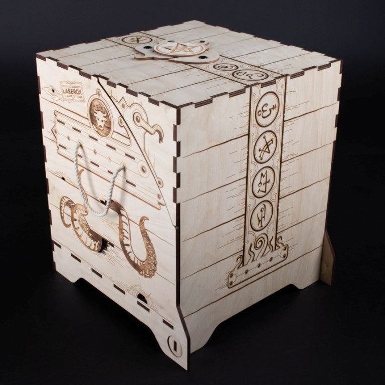 Eldritch Crate (LaserOx) (KIT-LELHOB)