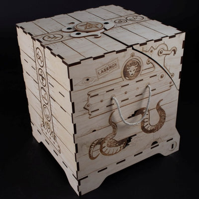 Eldritch Crate (LaserOx) (KIT-LELHOB)