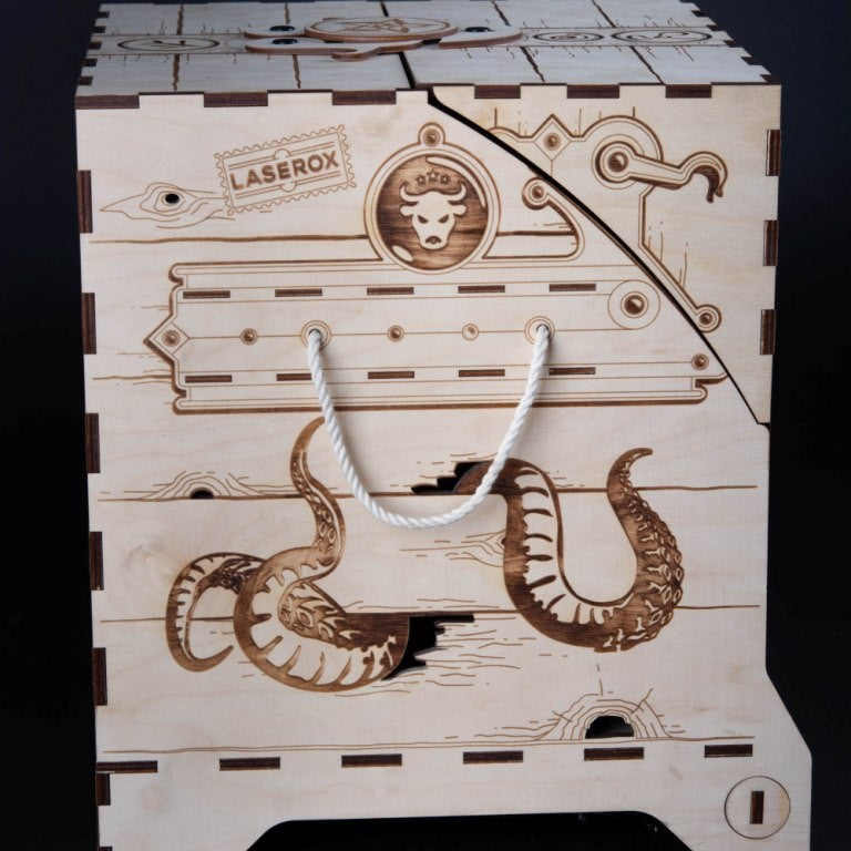 Eldritch Crate (LaserOx) (KIT-LELHOB)