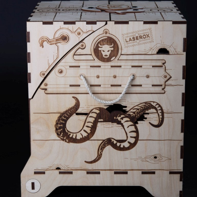 Eldritch Crate (LaserOx) (KIT-LELHOB)