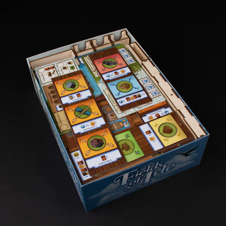 Arle's Organizer (LaserOx) (LFOA)