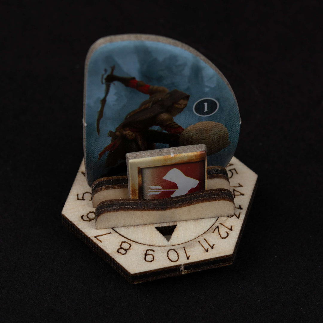 Monster Bases - Gloomhaven (20) (LaserOx) (LGBMB)