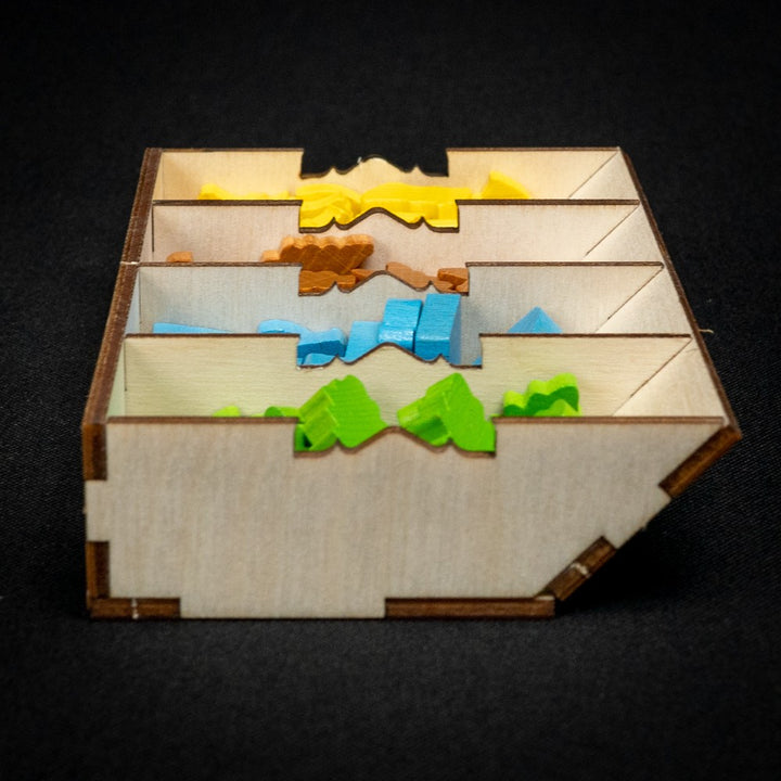 Hallertau Organizer (LaserOx) (LHAL)